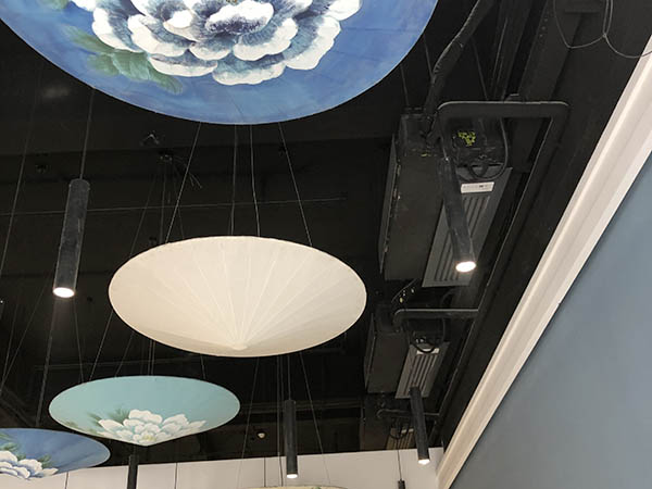 增城湘菜馆中央空调