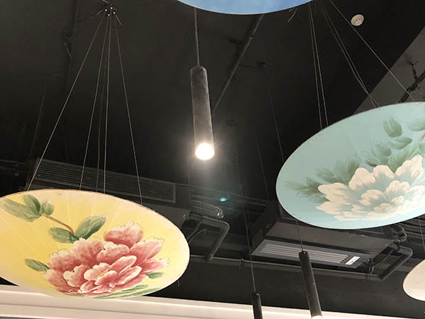 增城湘菜馆中央空调